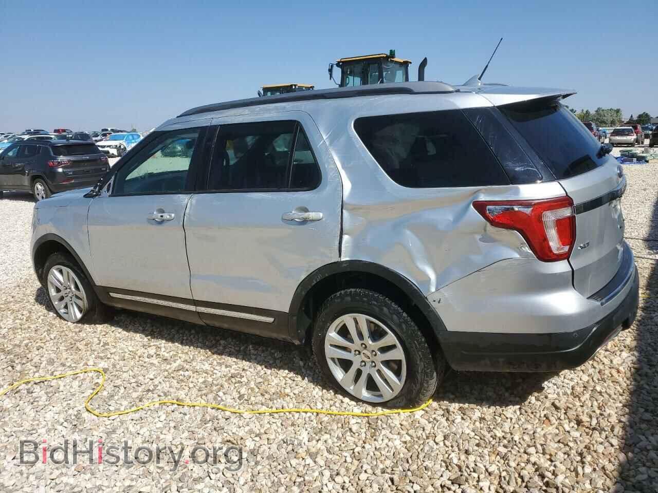 2018 FORD EXPLORER - VIN: 1FM5K8D86JGB33722 - Photo 2