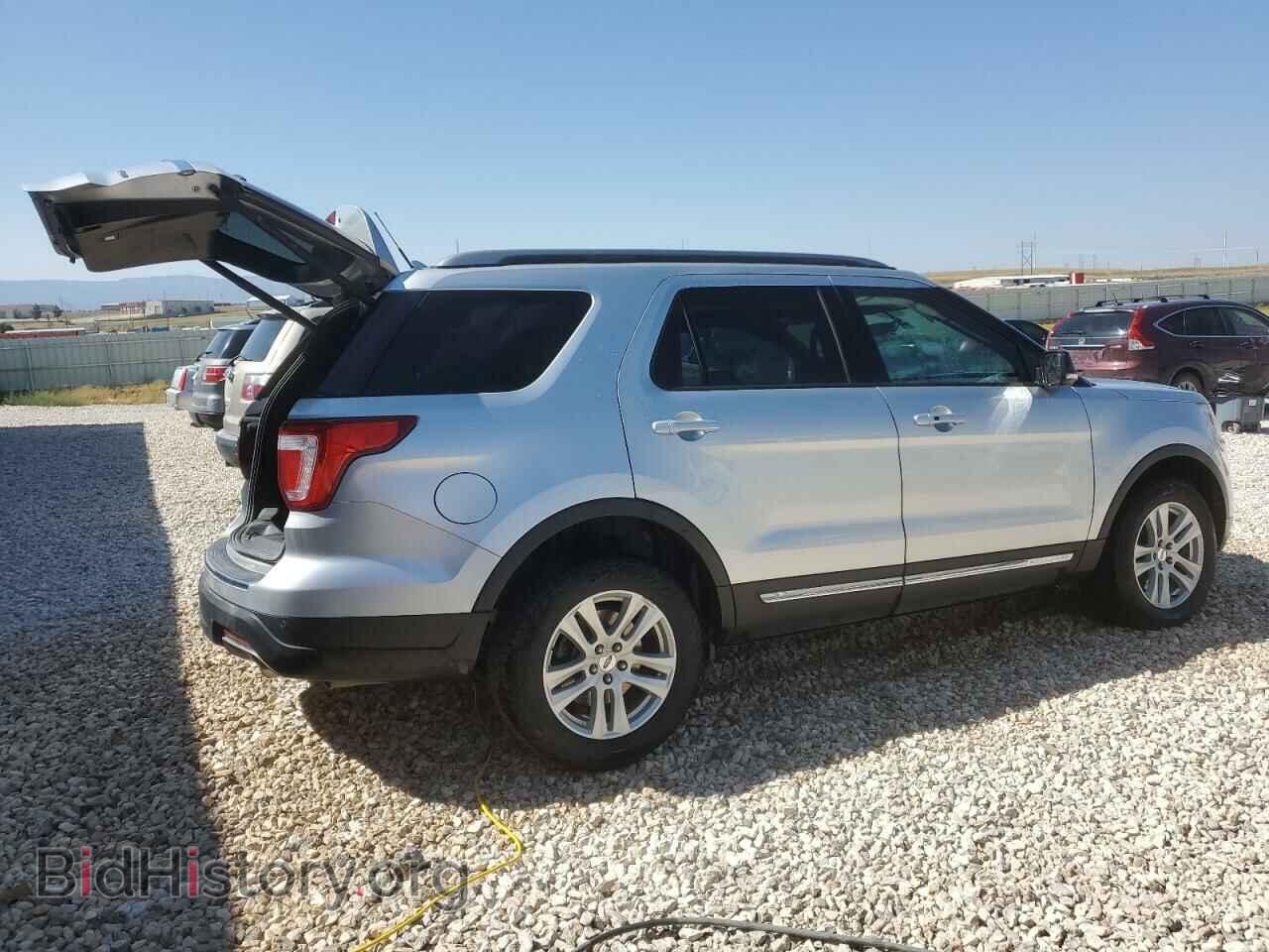 2018 FORD EXPLORER - VIN: 1FM5K8D86JGB33722 - Photo 3