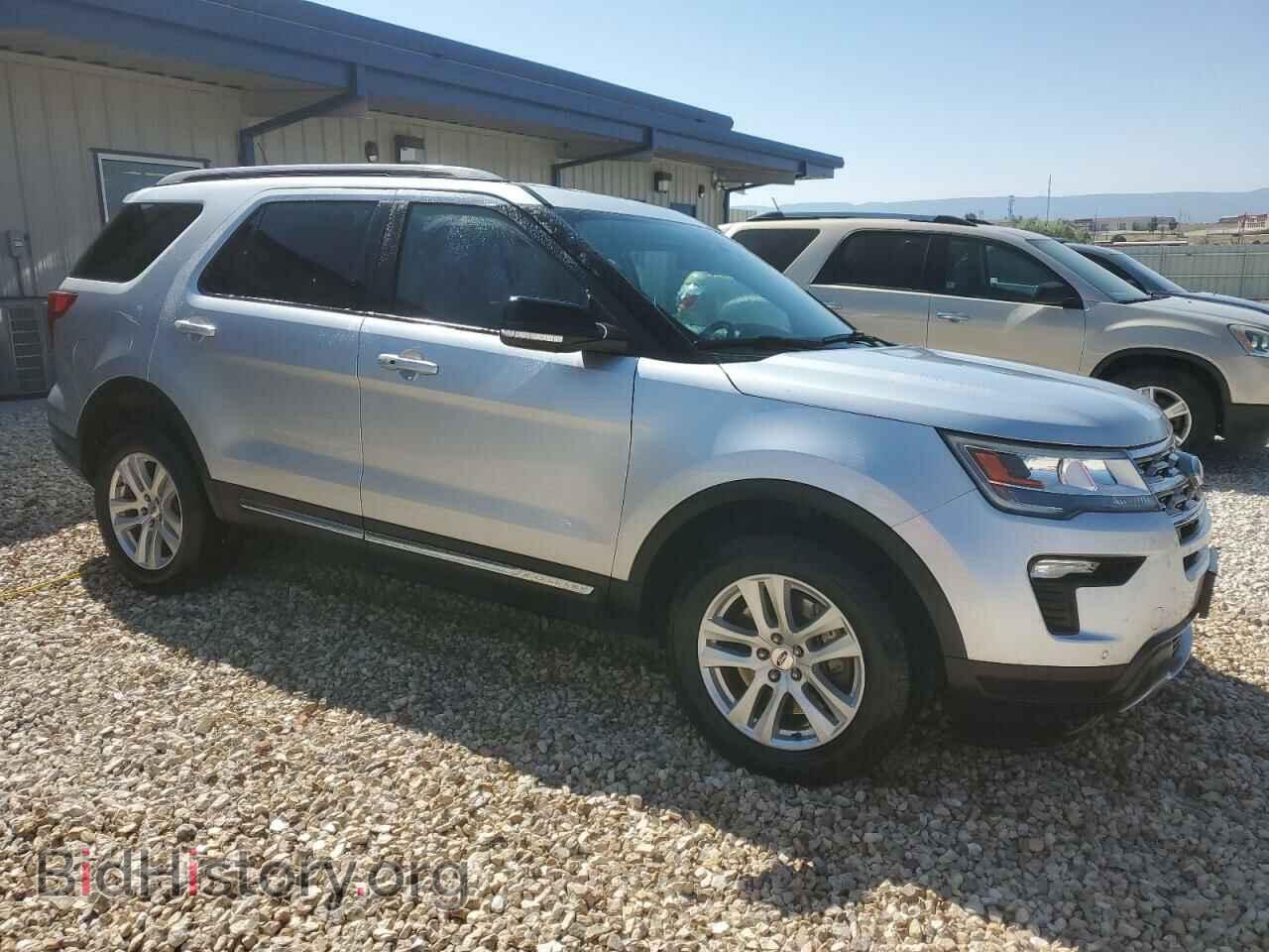 2018 FORD EXPLORER - VIN: 1FM5K8D86JGB33722 - Photo 4