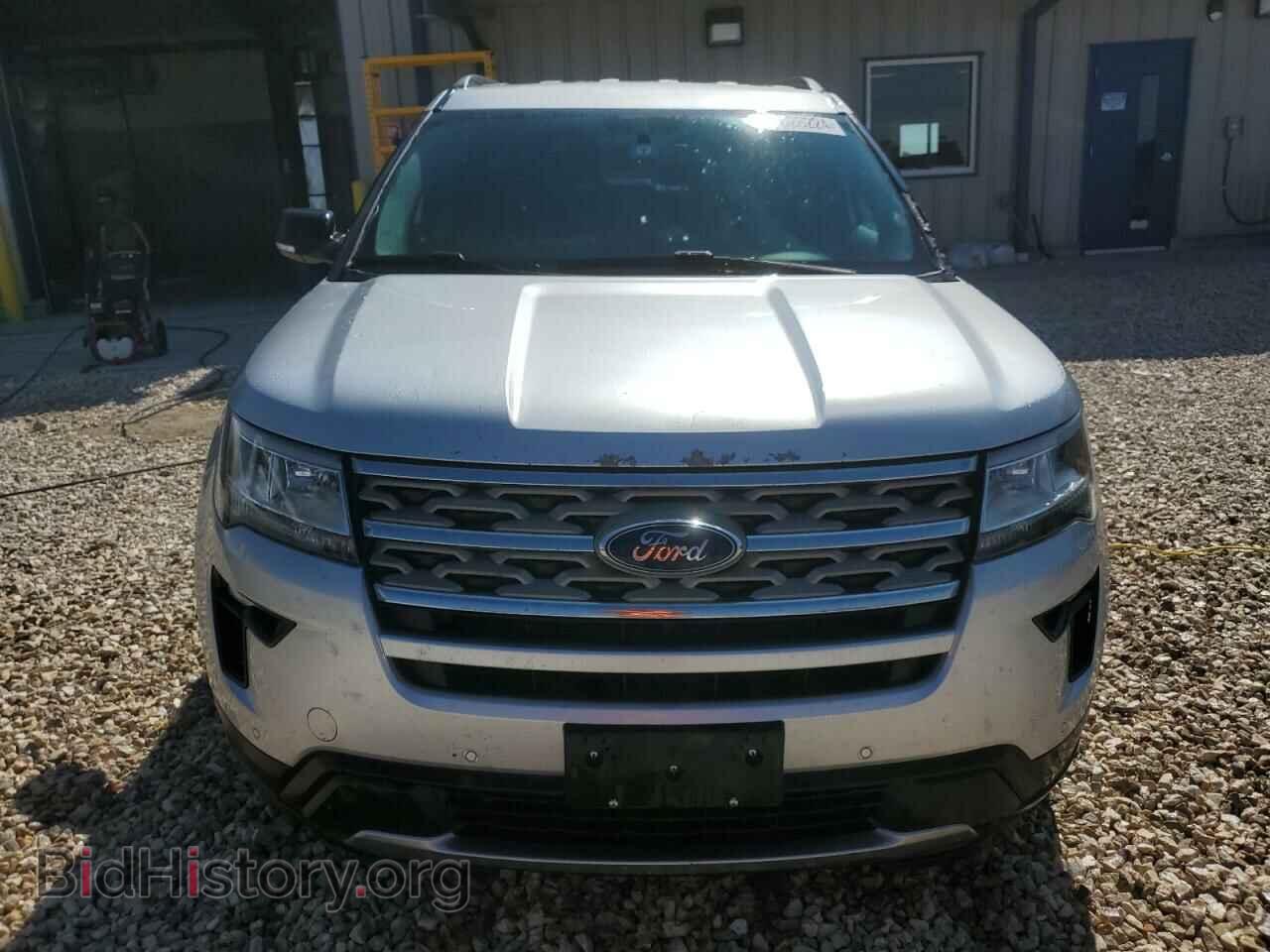 2018 FORD EXPLORER - VIN: 1FM5K8D86JGB33722 - Photo 5