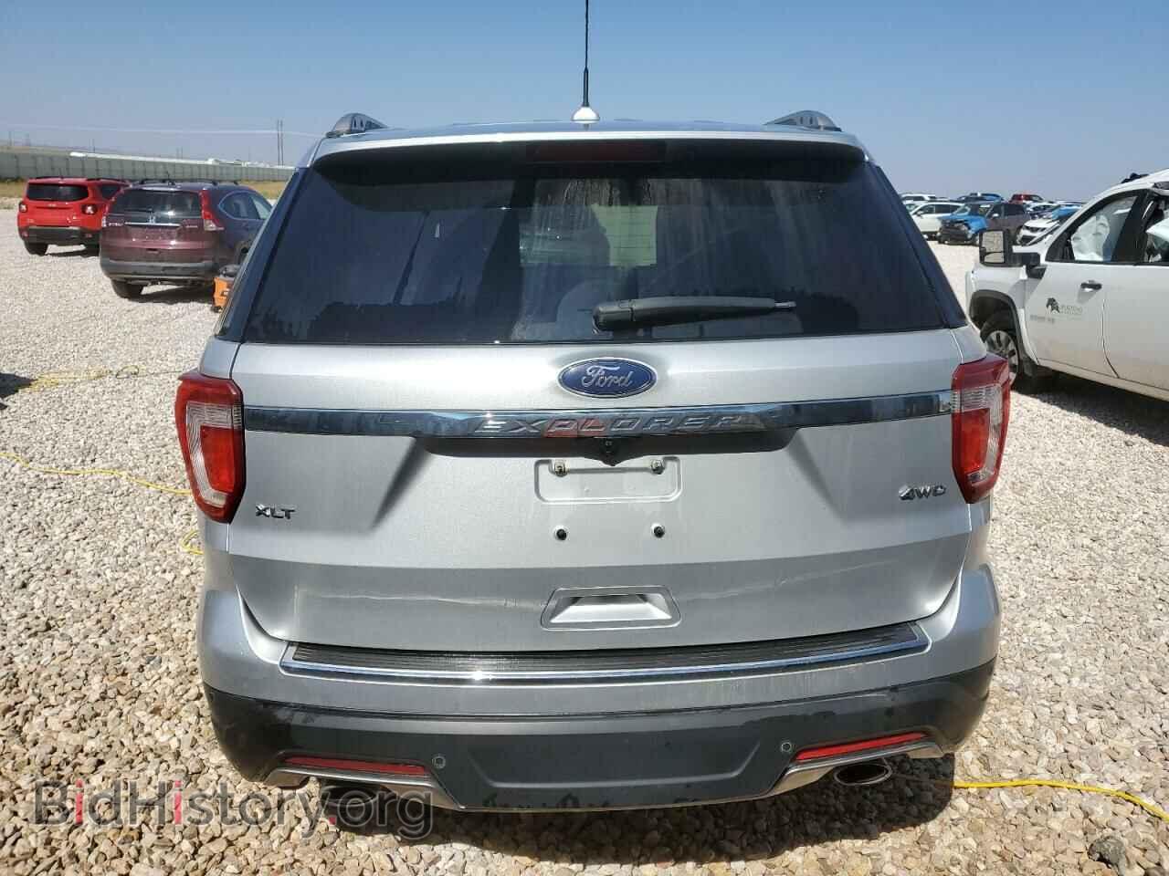 2018 FORD EXPLORER - VIN: 1FM5K8D86JGB33722 - Photo 6