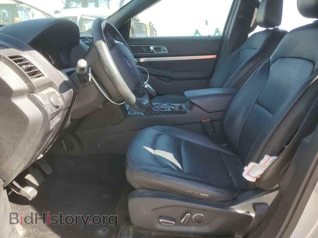 2018 FORD EXPLORER - VIN: 1FM5K8D86JGB33722 - Photo 7