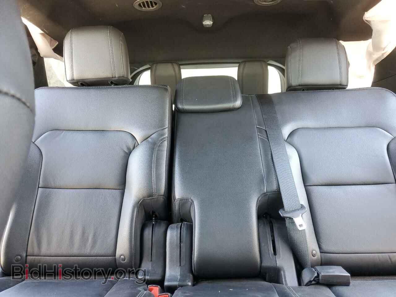 2018 FORD EXPLORER - VIN: 1FM5K8D86JGB33722 - Photo 10
