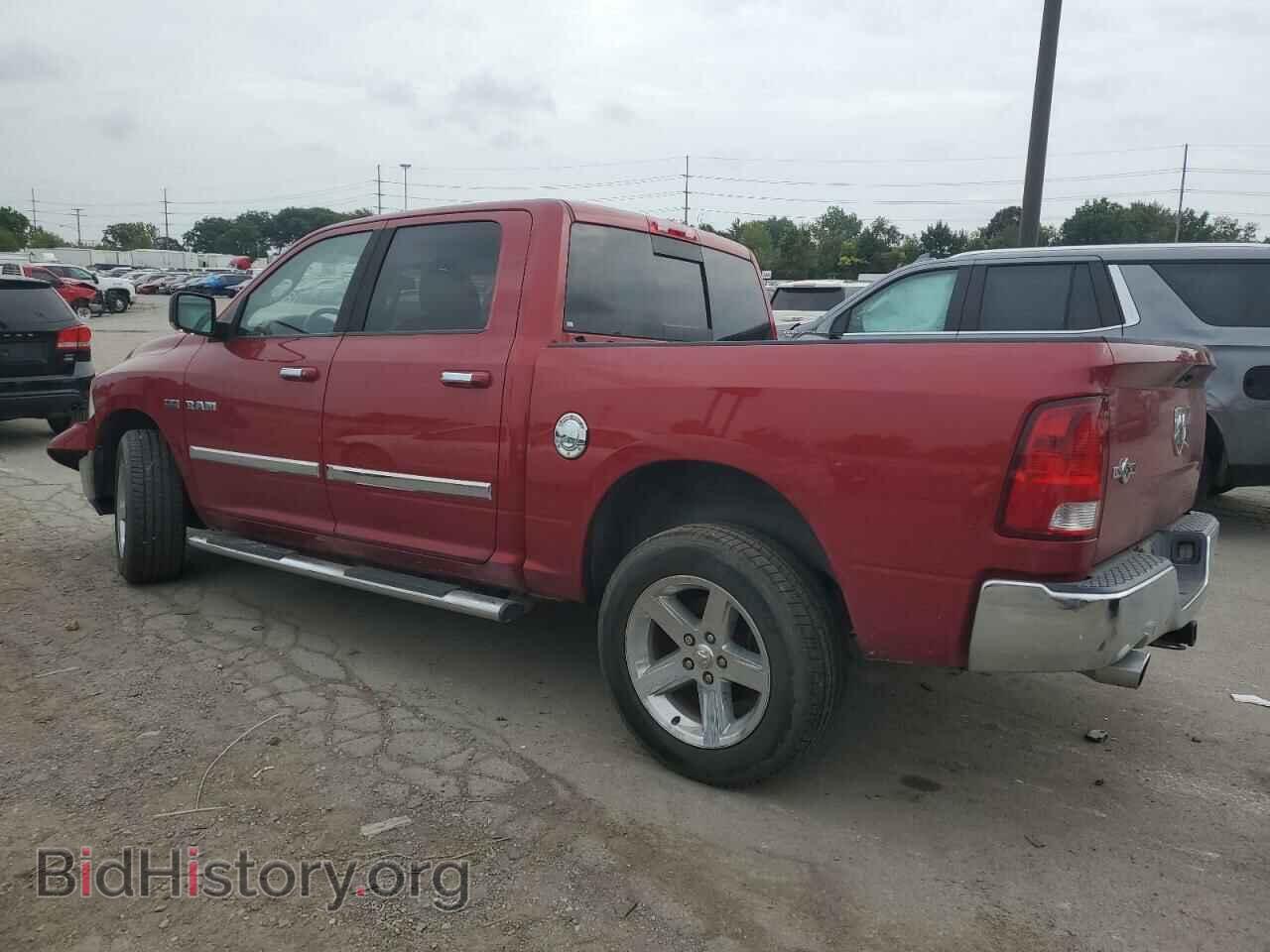2009 DODGE All Models - VIN: 1D3HB13T39S770355 - Фото 2