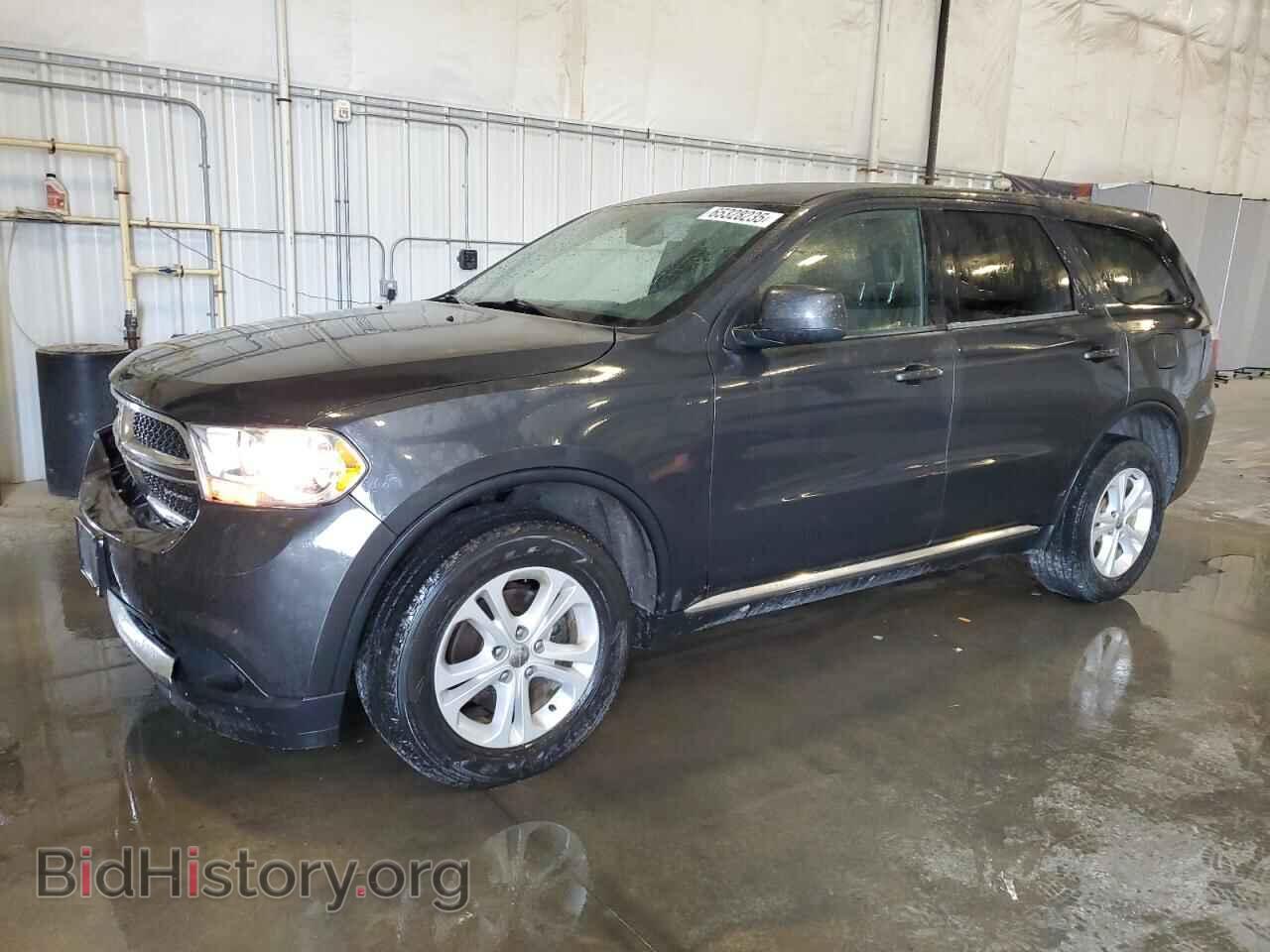 Photo 1D4RE2GG0BC734164 - DODGE DURANGO 2011