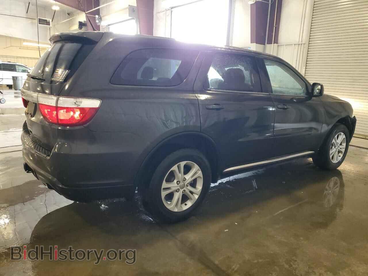 2011 DODGE DURANGO - VIN: 1D4RE2GG0BC734164 - Photo 3
