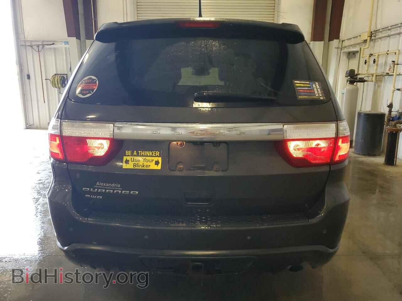 2011 DODGE DURANGO - VIN: 1D4RE2GG0BC734164 - Photo 6