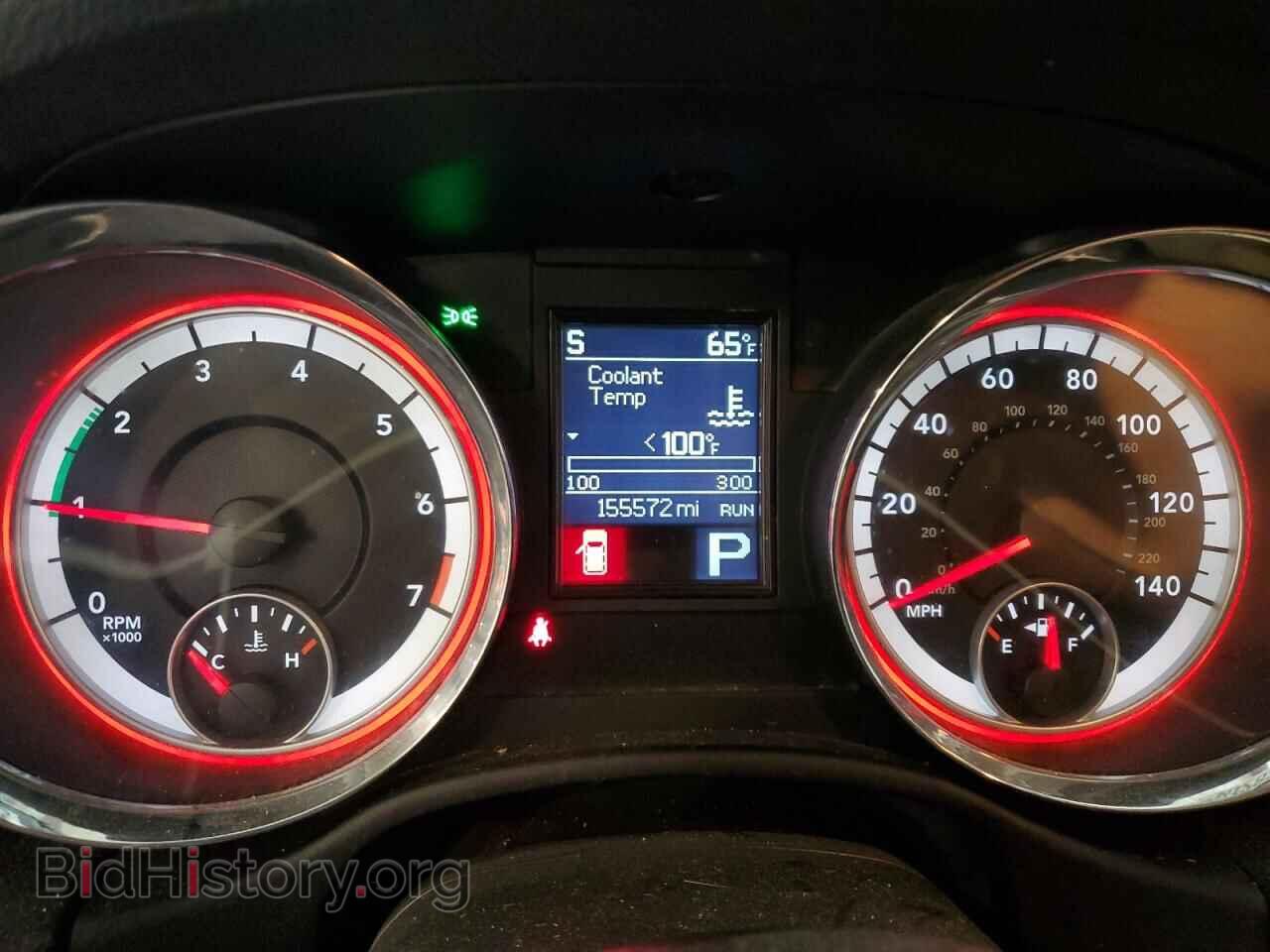 2011 DODGE DURANGO - VIN: 1D4RE2GG0BC734164 - Photo 9