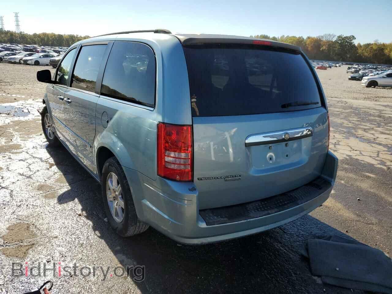 2008 CHRYSLER MINIVAN - VIN: 2A8HR54P18R671667 - Фото 3