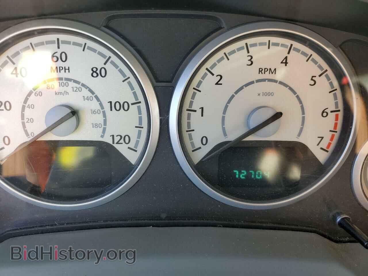 2008 CHRYSLER MINIVAN - VIN: 2A8HR54P18R671667 - Фото 8