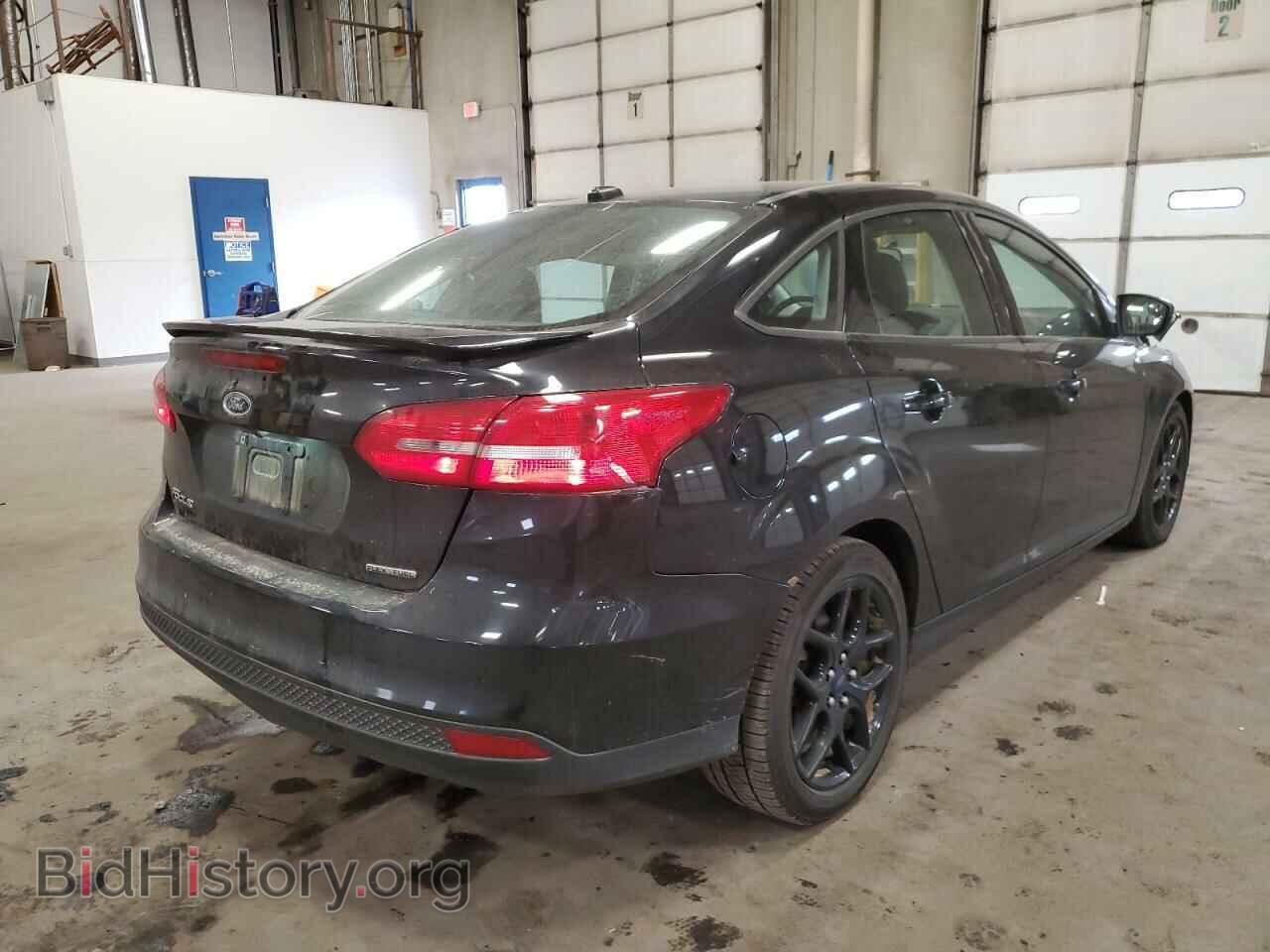 2015 FORD FOCUS - VIN: 1FADP3F25FL361535 - Фото 4