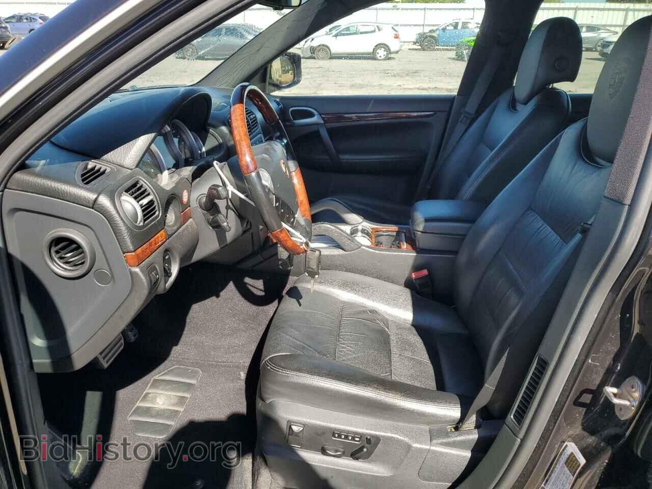 2008 PORSCHE CAYENNE - VIN: WP1AB29P08LA53557 - Фото 7