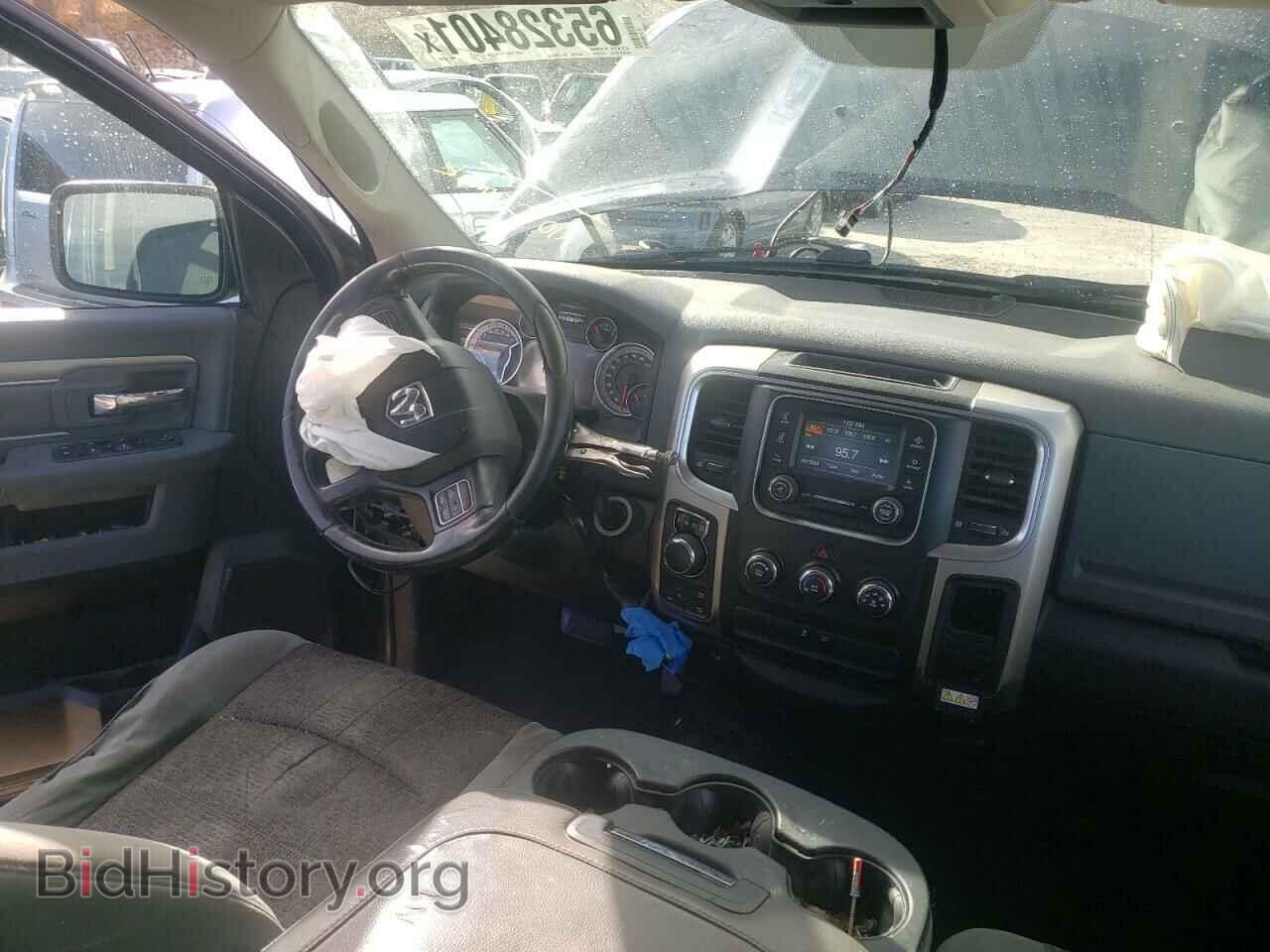 2013 RAM 1500 - VIN: 1C6RR7LT7DS592168 - Фото 9