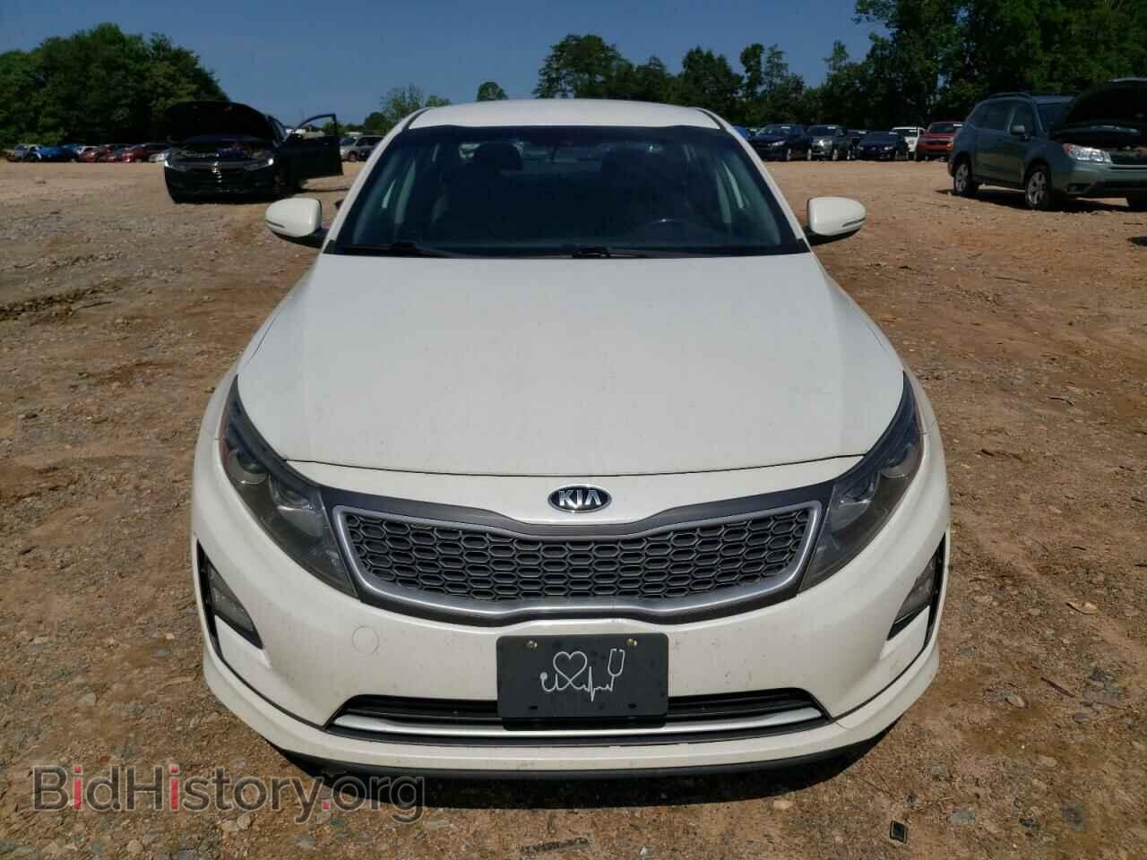2016 KIA OPTIMA - VIN: KNAGN4AD8G5092803 - Фото 5