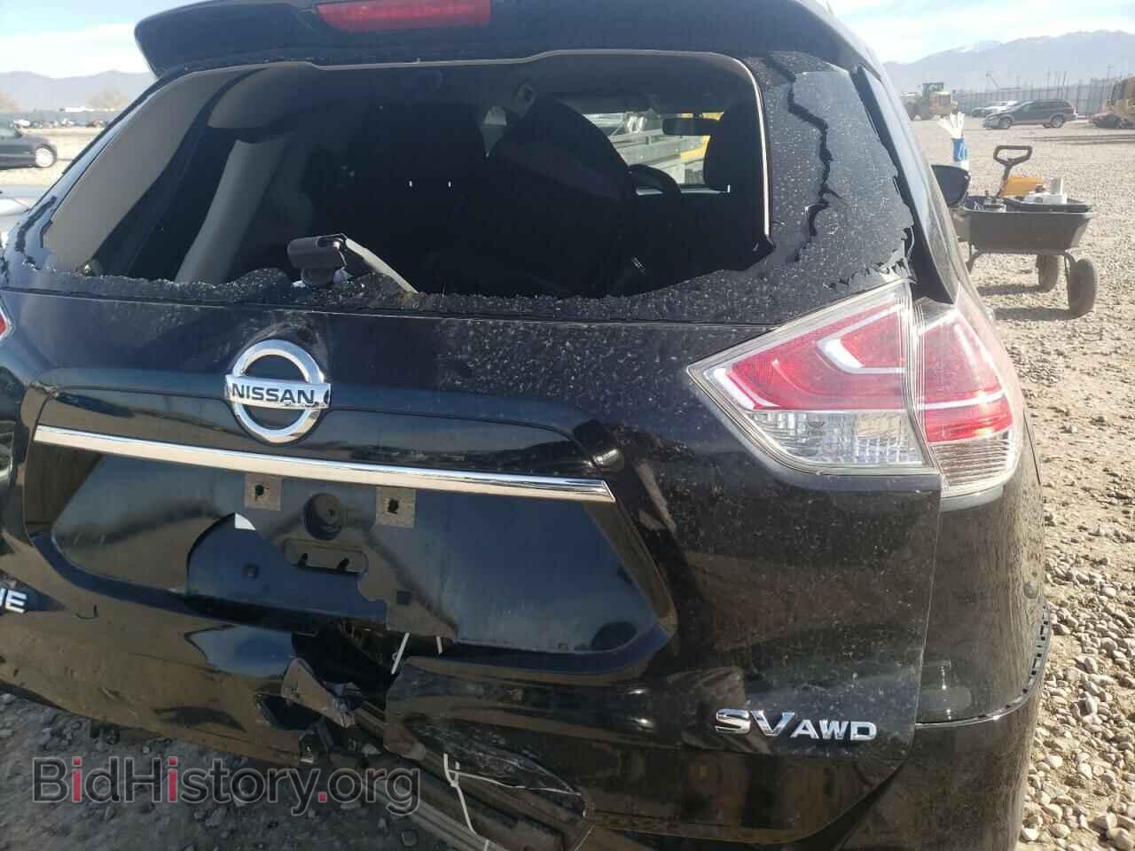 2015 NISSAN ROGUE - VIN: KNMAT2MV2FP571955 - Фото 9