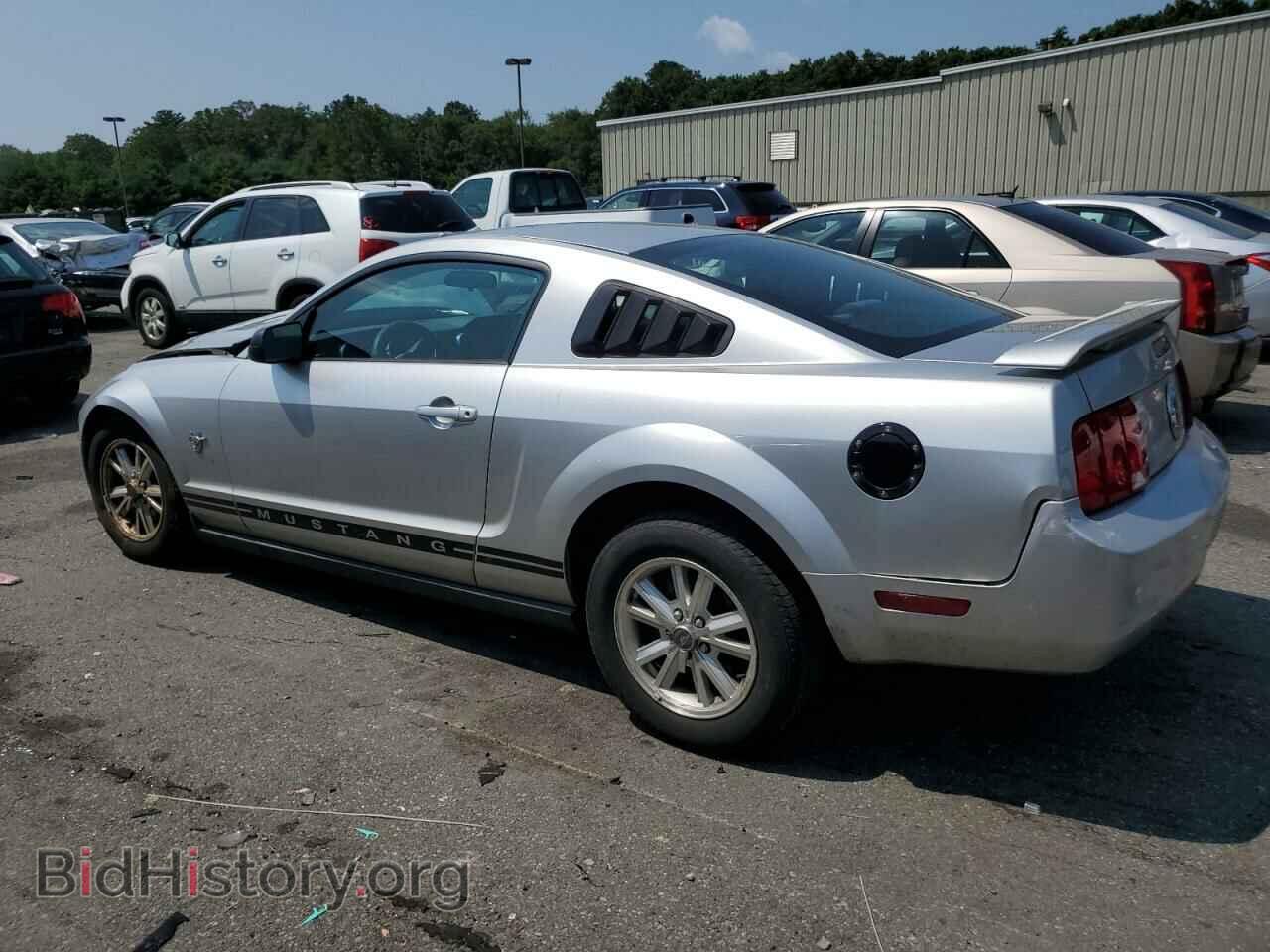 2009 FORD ALL Models - VIN: 1ZVHT80N095146495 - Фото 2