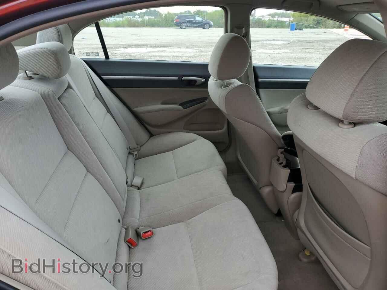2009 HONDA CIVIC - VIN: 19XFA16849E028348 - Photo 10