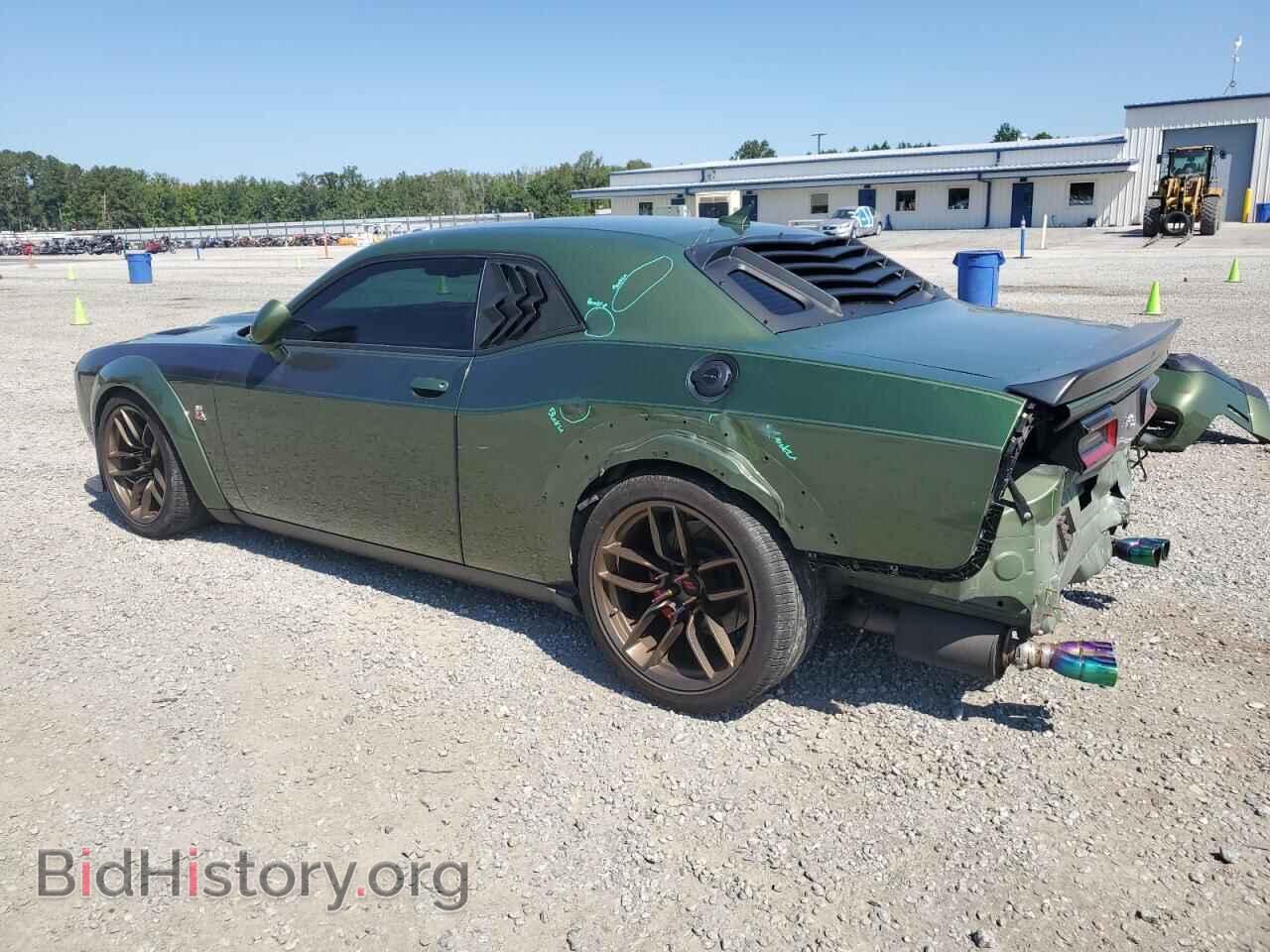 2019 DODGE CHALLENGER - VIN: 2C3CDZFJ2KH716617 - Фото 2