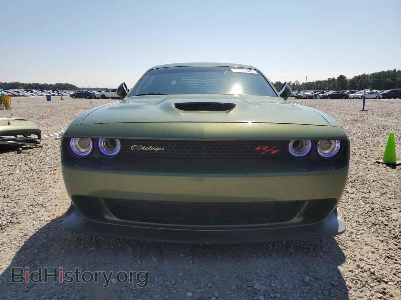 2019 DODGE CHALLENGER - VIN: 2C3CDZFJ2KH716617 - Фото 5
