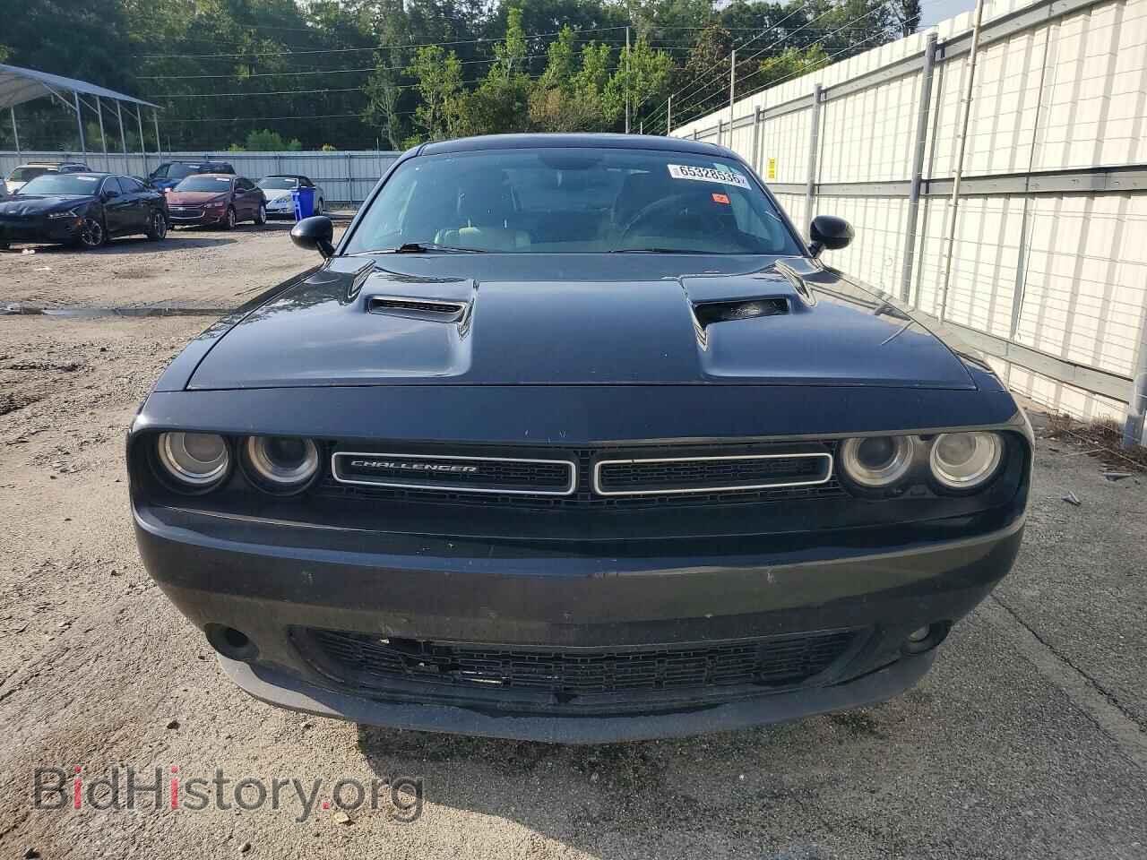 2015 DODGE CHALLENGER - VIN: 2C3CDZATXFH710952 - Photo 5