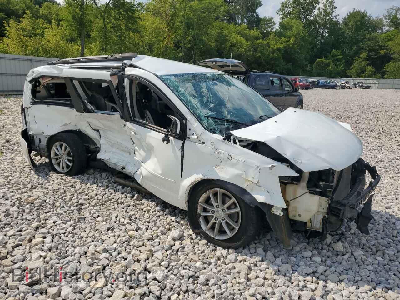 2016 DODGE CARAVAN - VIN: 2C4RDGCG6GR323160 - Фото 4