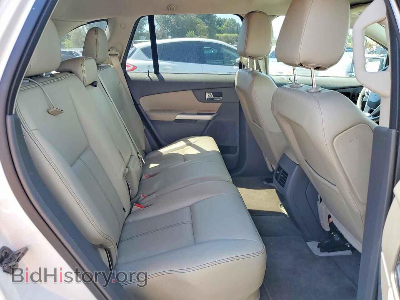 2014 FORD EDGE - VIN: 2FMDK3JC1EBB06867 - Photo 11