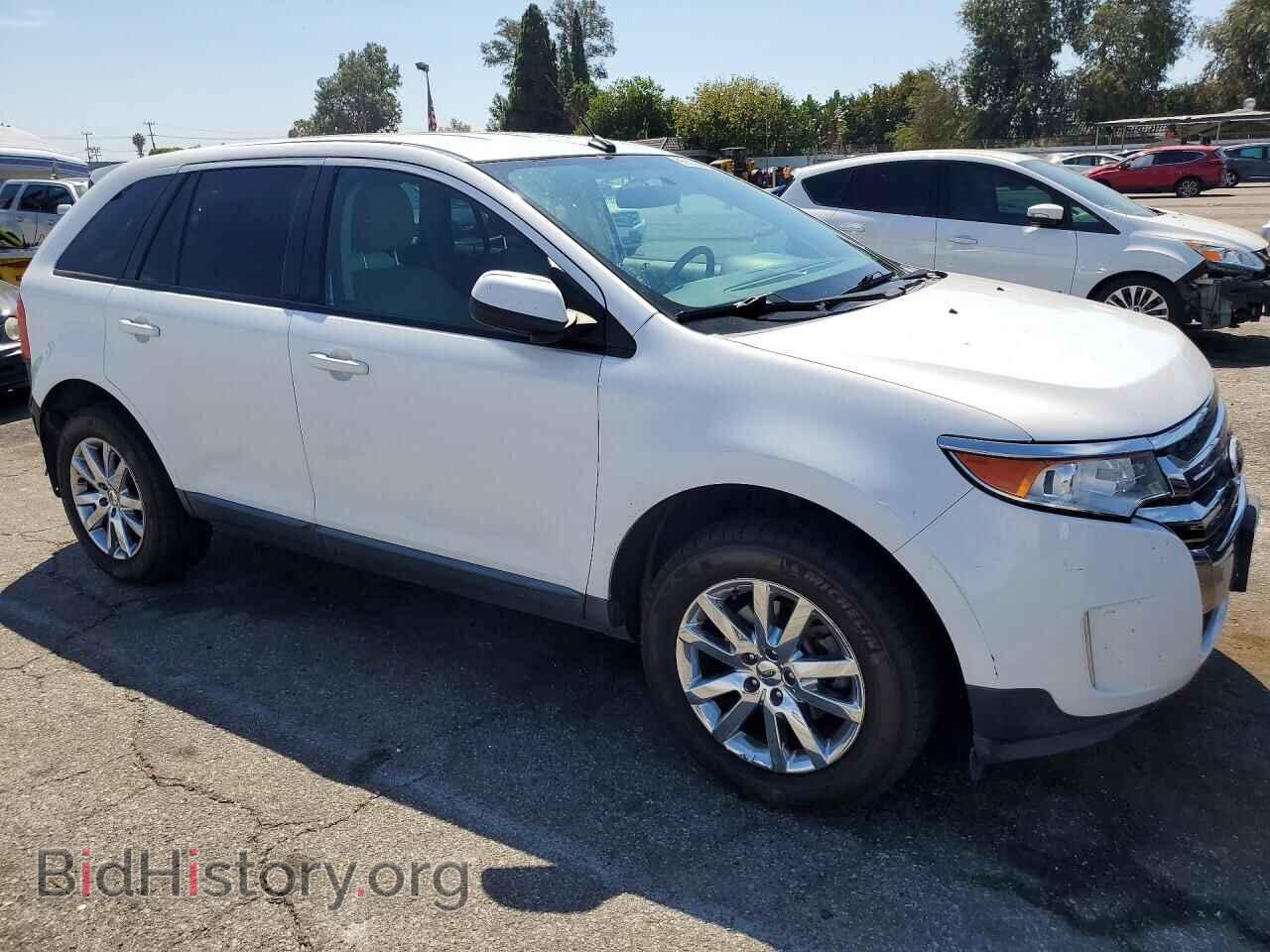 2014 FORD EDGE - VIN: 2FMDK3JC1EBB06867 - Photo 4