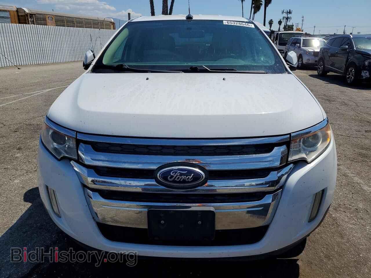2014 FORD EDGE - VIN: 2FMDK3JC1EBB06867 - Photo 5