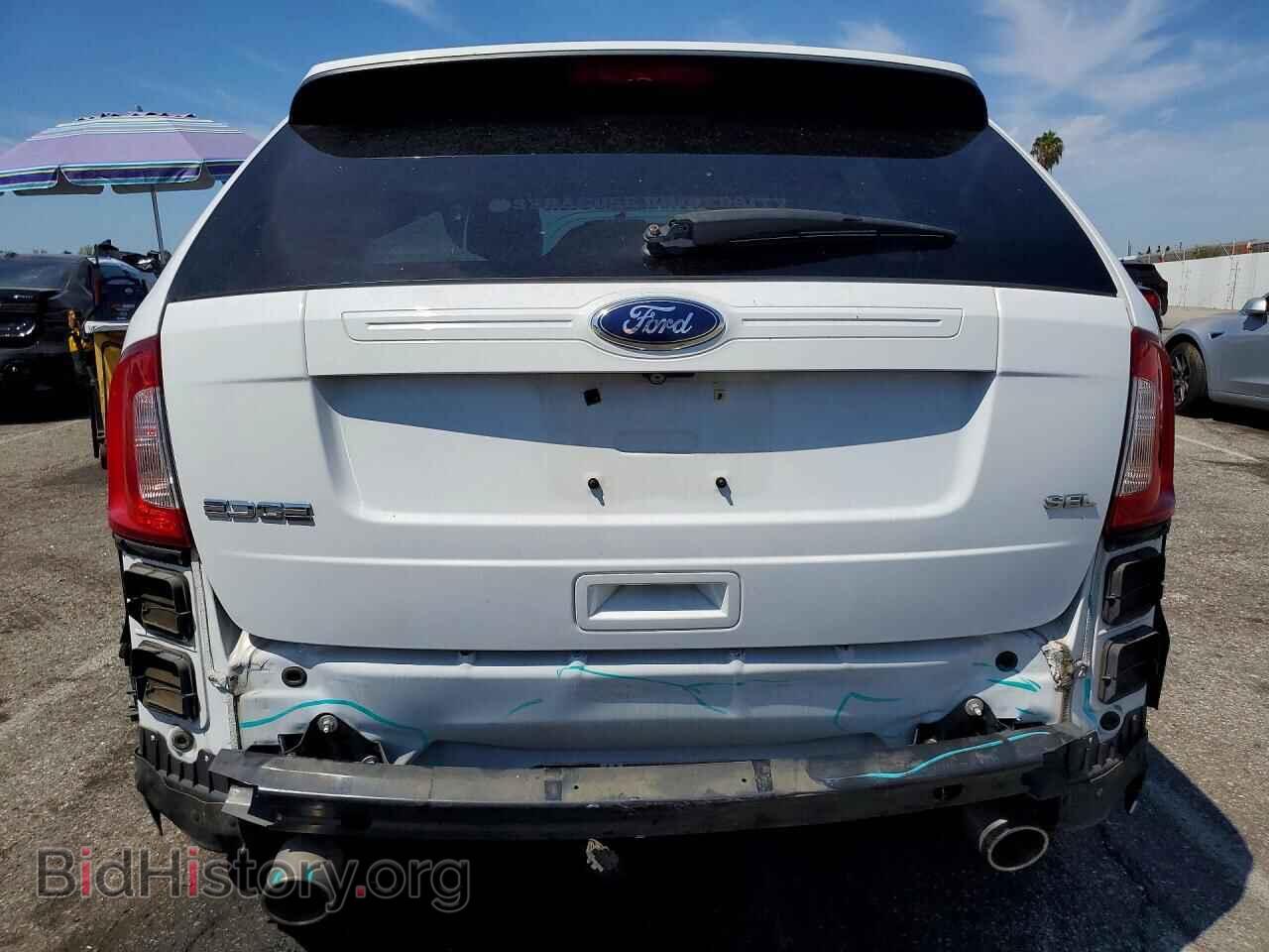 2014 FORD EDGE - VIN: 2FMDK3JC1EBB06867 - Photo 6