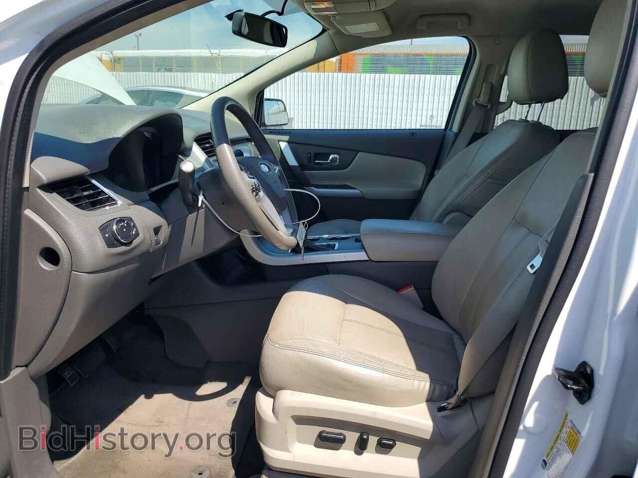 2014 FORD EDGE - VIN: 2FMDK3JC1EBB06867 - Photo 7