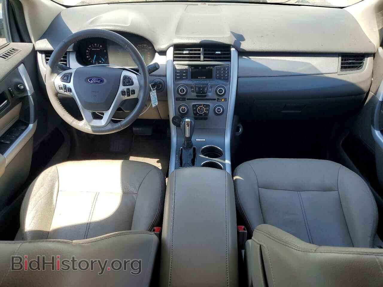 2014 FORD EDGE - VIN: 2FMDK3JC1EBB06867 - Photo 8