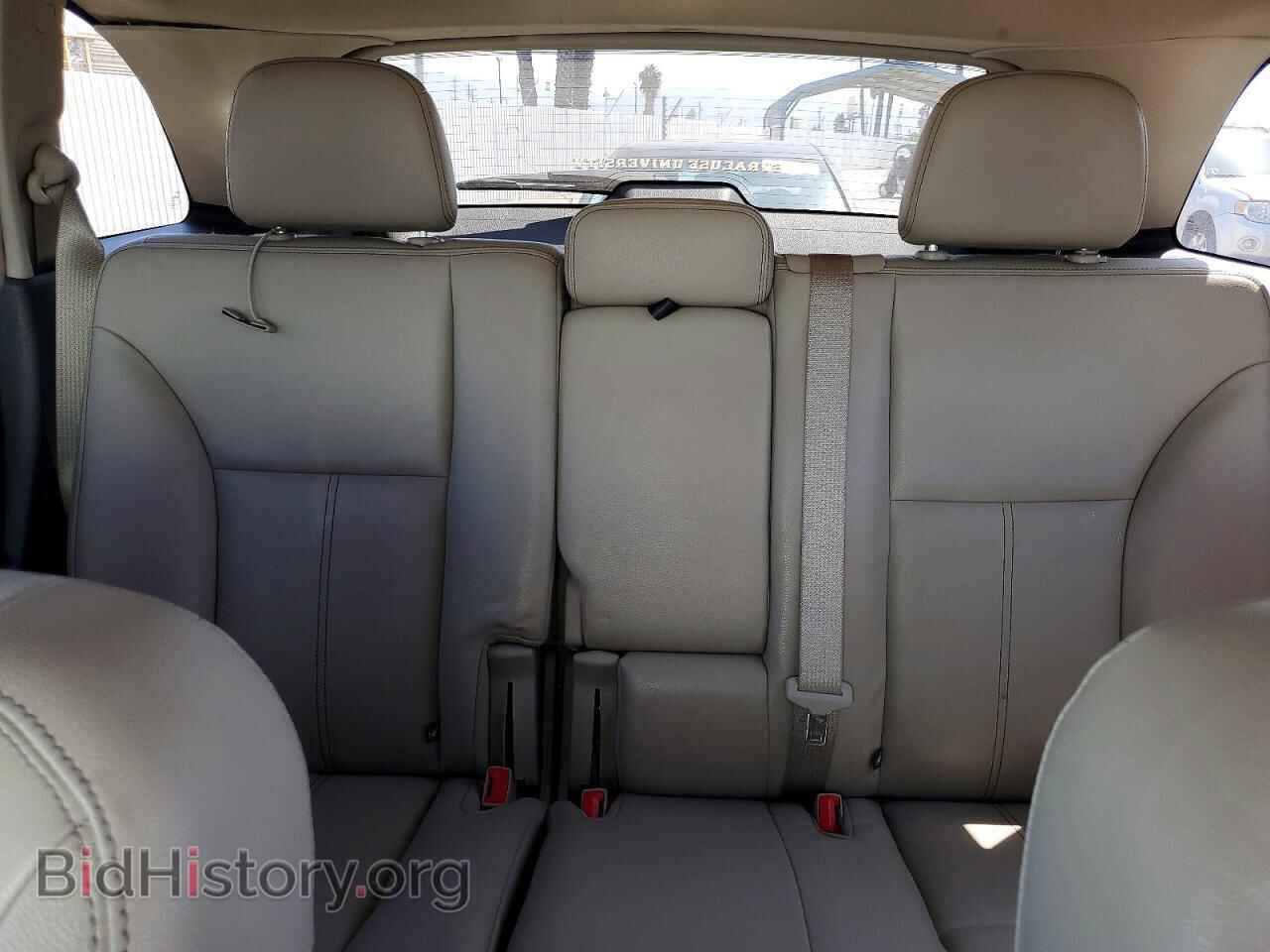 2014 FORD EDGE - VIN: 2FMDK3JC1EBB06867 - Photo 10