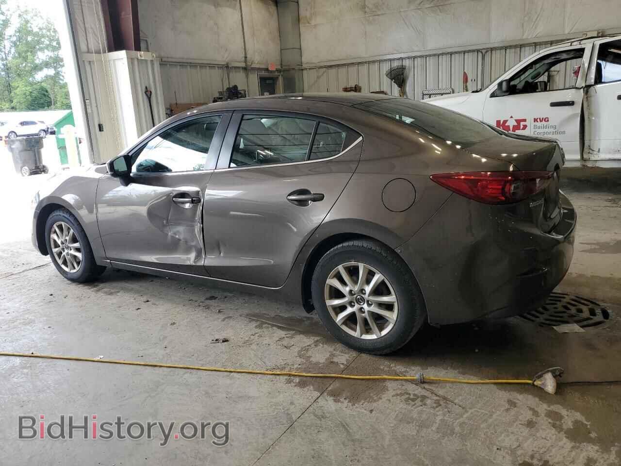 2017 MAZDA 3 - VIN: 3MZBN1U74HM125340 - Фото 2
