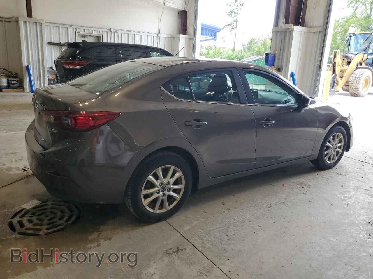 2017 MAZDA 3 - VIN: 3MZBN1U74HM125340 - Фото 3