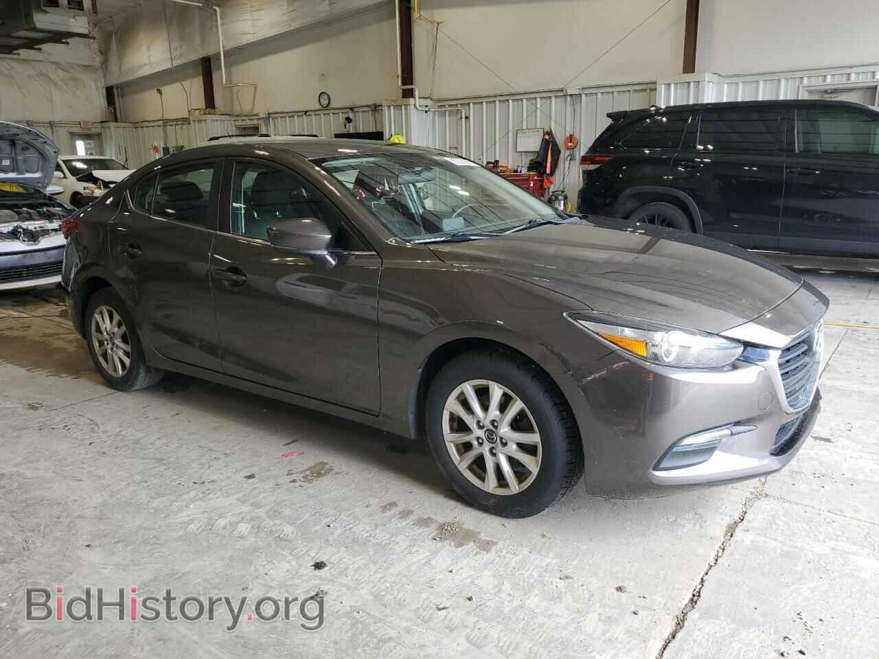2017 MAZDA 3 - VIN: 3MZBN1U74HM125340 - Фото 4