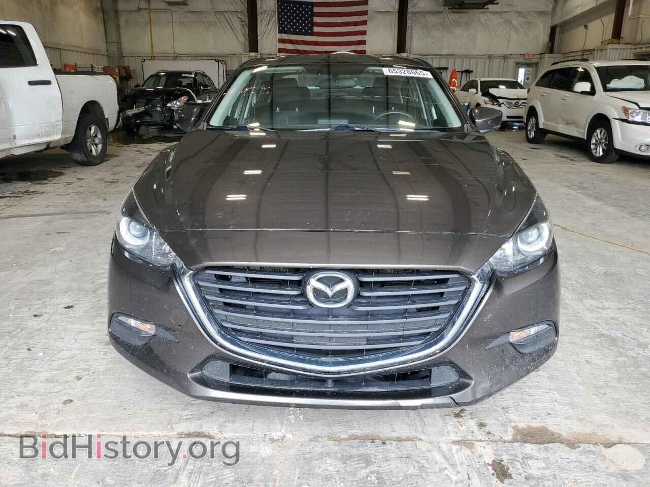 2017 MAZDA 3 - VIN: 3MZBN1U74HM125340 - Фото 5