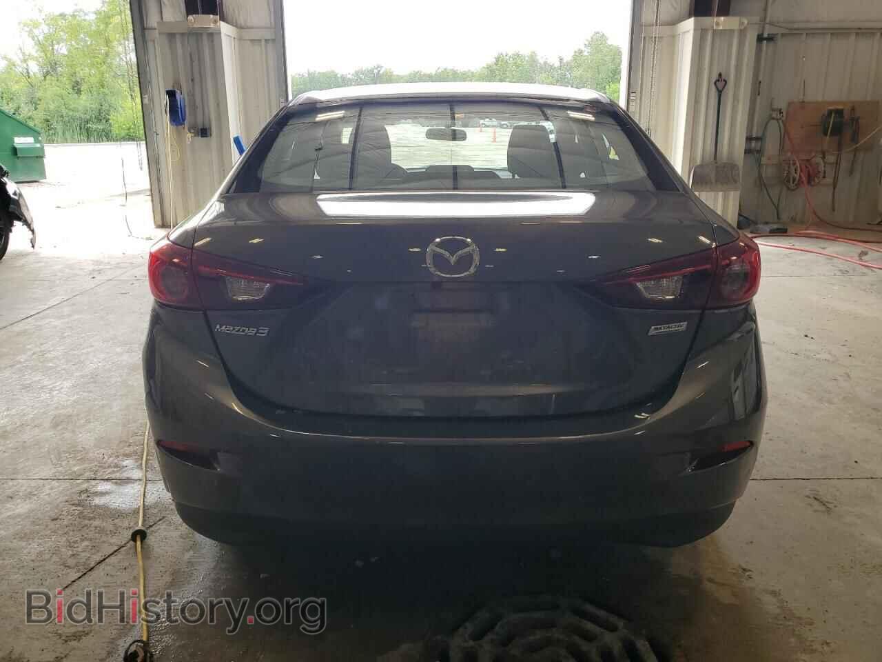 2017 MAZDA 3 - VIN: 3MZBN1U74HM125340 - Фото 6