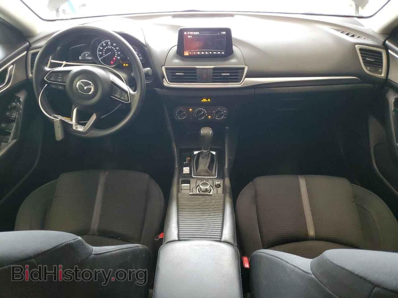 2017 MAZDA 3 - VIN: 3MZBN1U74HM125340 - Фото 8