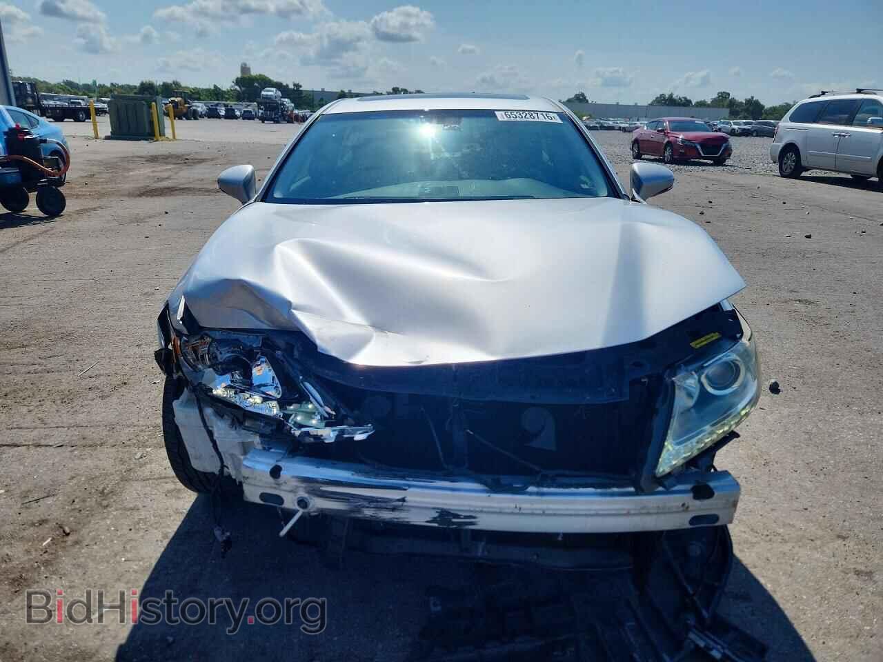 2013 LEXUS ES350 - VIN: JTHBK1GG6D2051216 - Photo 5