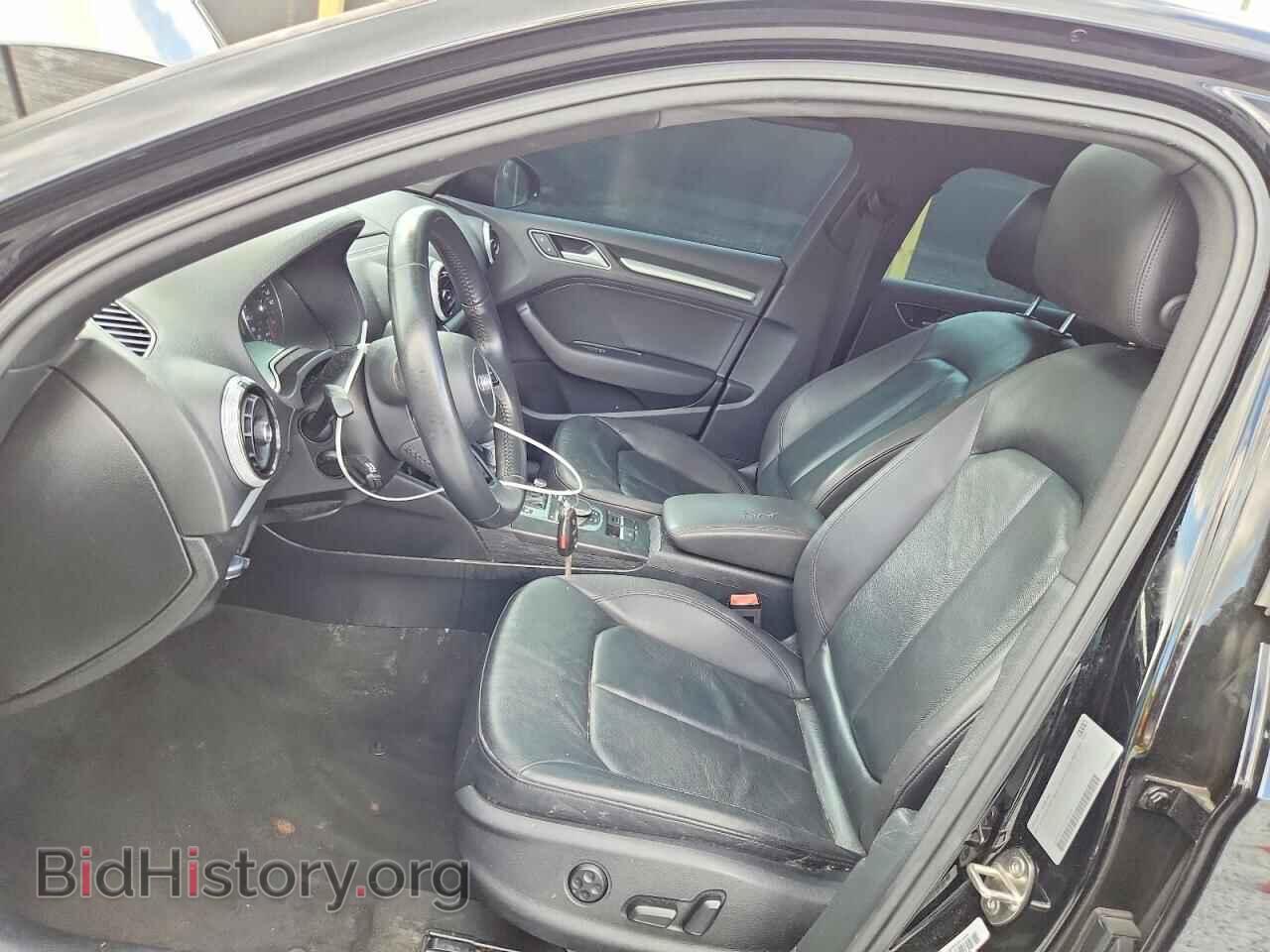 2018 AUDI A3 - VIN: WAUAUGFF2J1005190 - Photo 7