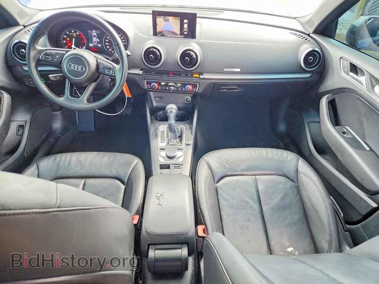 2018 AUDI A3 - VIN: WAUAUGFF2J1005190 - Photo 8