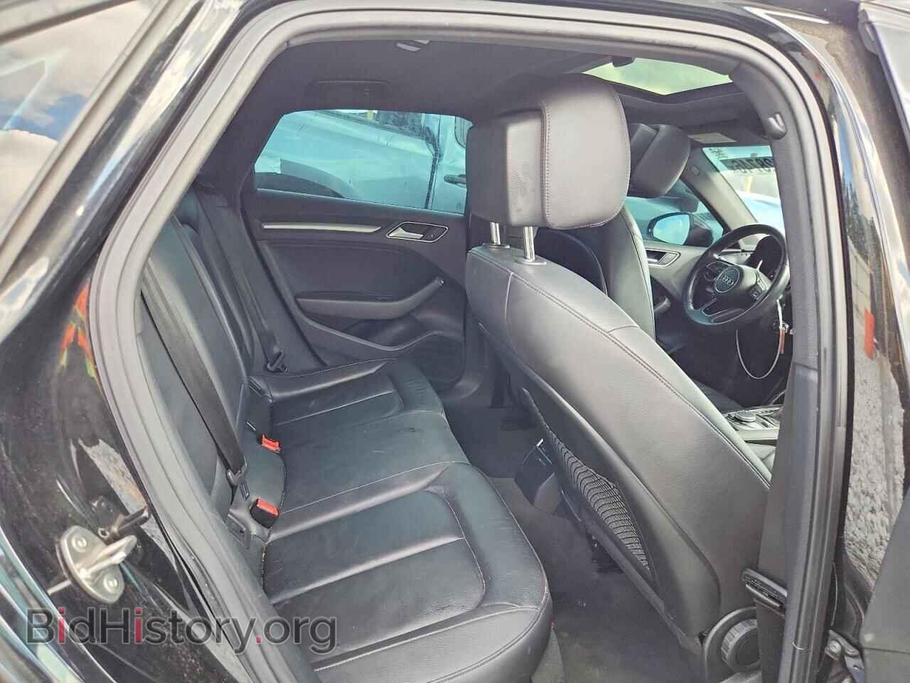 2018 AUDI A3 - VIN: WAUAUGFF2J1005190 - Photo 10