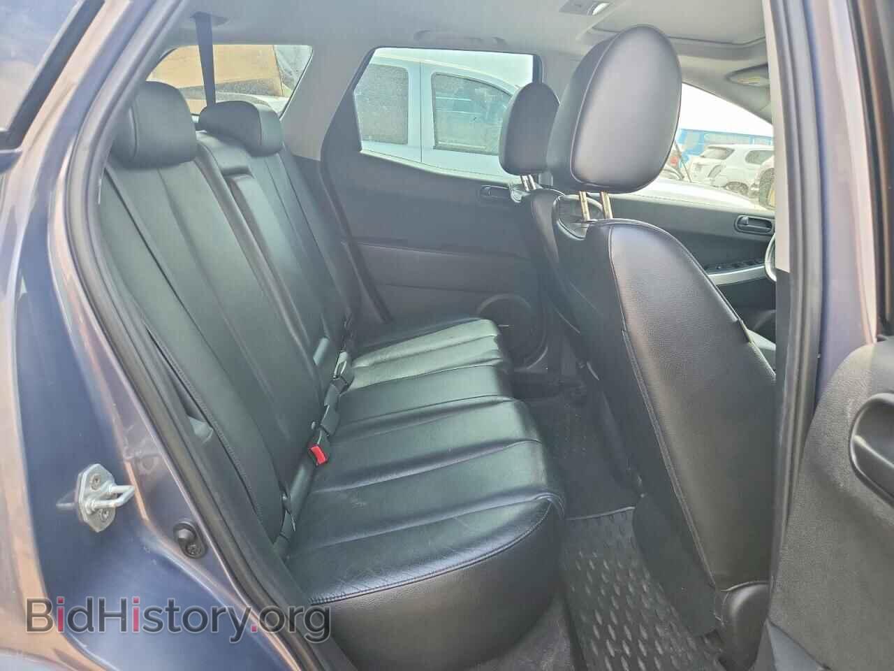 2007 MAZDA CX-7 - VIN: JM3ER293970124497 - Фото 10