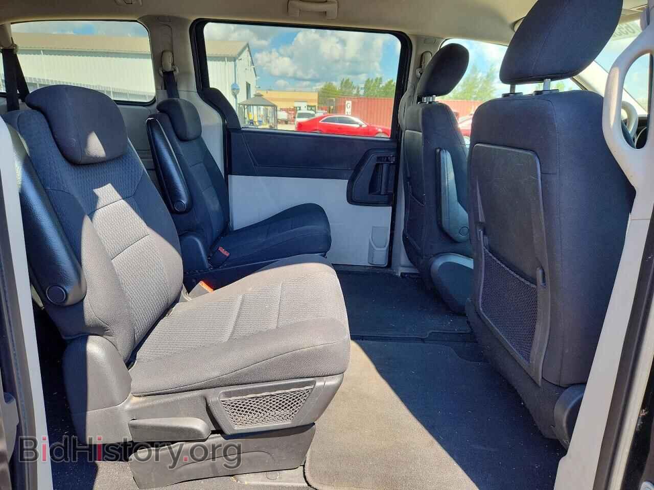 2010 DODGE CARAVAN - VIN: 2D4RN4DE7AR171750 - Фото 11