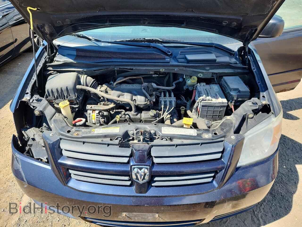 2010 DODGE CARAVAN - VIN: 2D4RN4DE7AR171750 - Фото 12