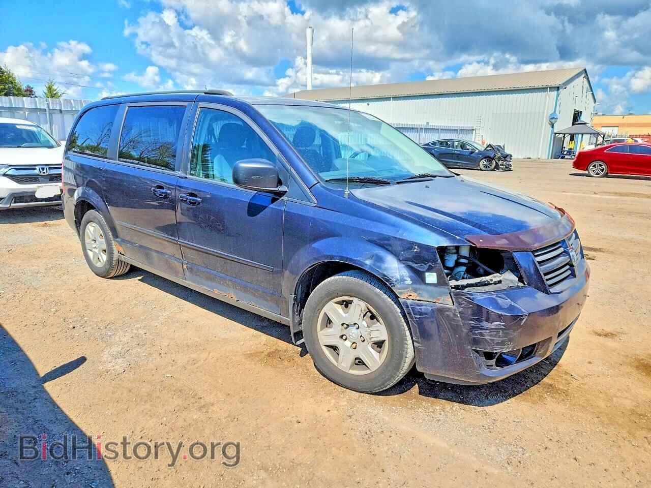 2010 DODGE CARAVAN - VIN: 2D4RN4DE7AR171750 - Фото 4