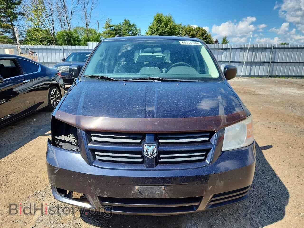 2010 DODGE CARAVAN - VIN: 2D4RN4DE7AR171750 - Фото 5
