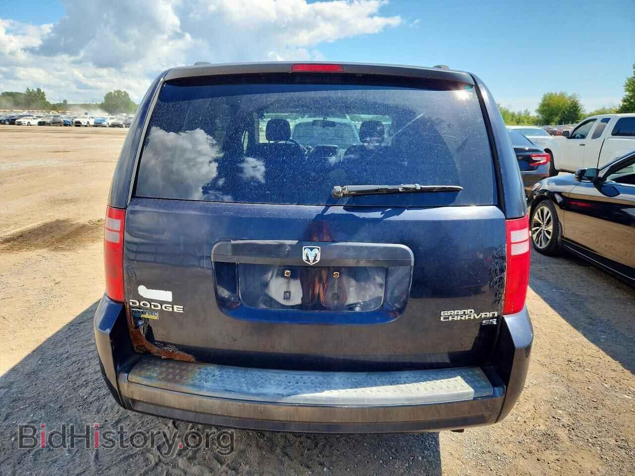 2010 DODGE CARAVAN - VIN: 2D4RN4DE7AR171750 - Фото 6