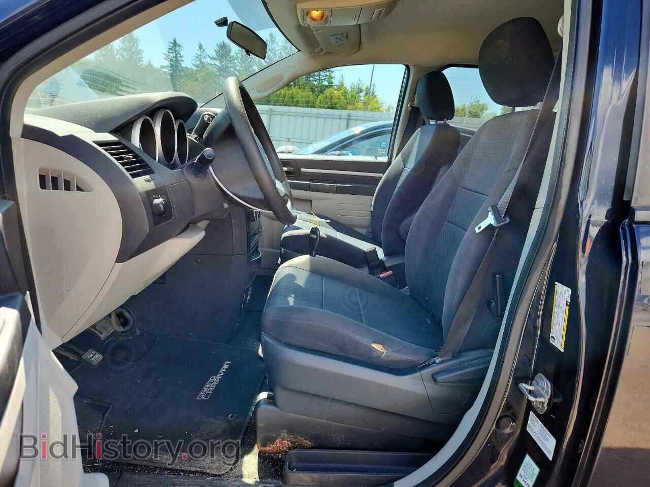 2010 DODGE CARAVAN - VIN: 2D4RN4DE7AR171750 - Фото 7