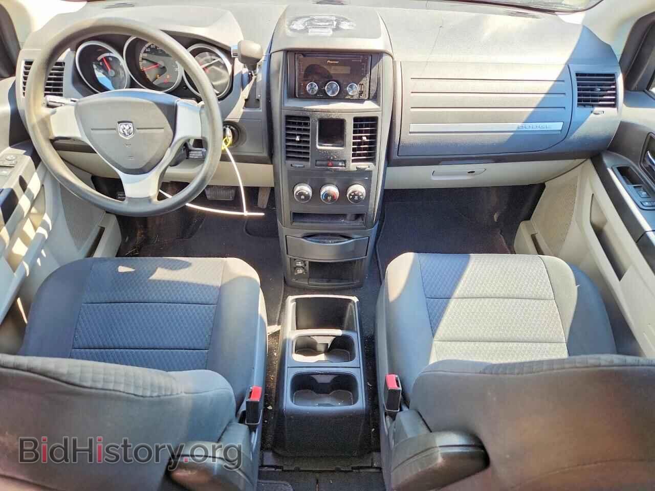 2010 DODGE CARAVAN - VIN: 2D4RN4DE7AR171750 - Фото 8